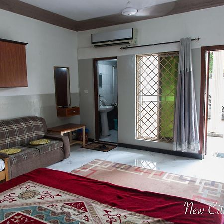 New City Lodges Guesthouse Islamabad Zewnętrze zdjęcie
