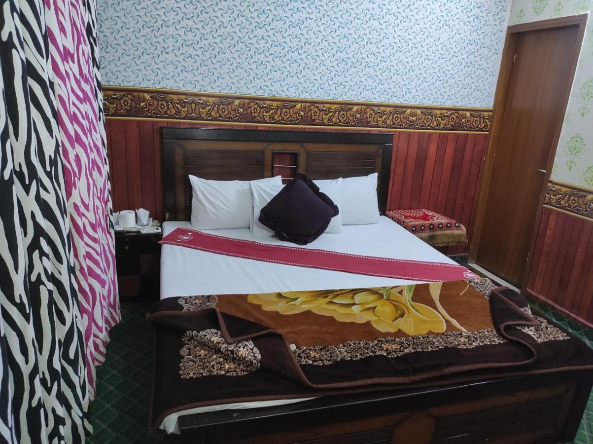 New City Lodges Guesthouse Islamabad Zewnętrze zdjęcie