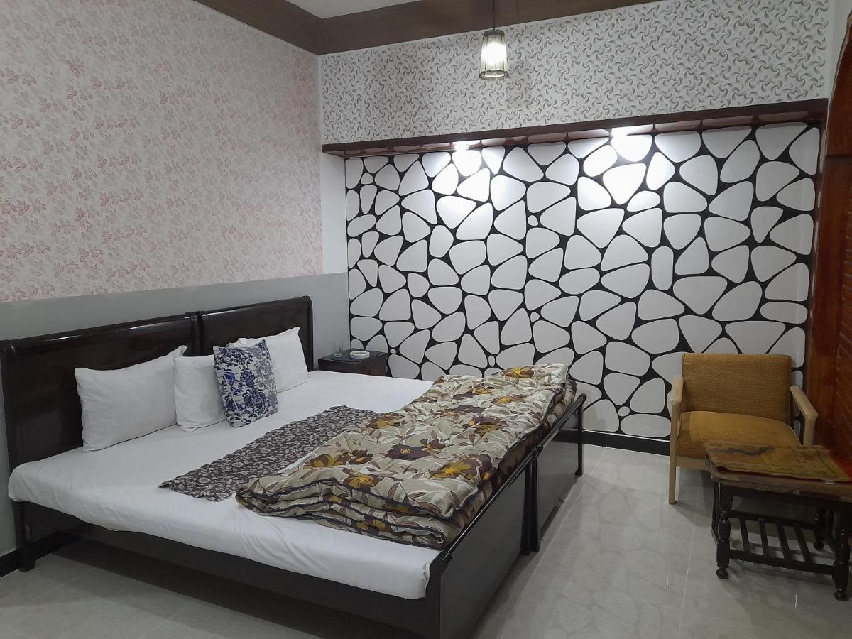New City Lodges Guesthouse Islamabad Zewnętrze zdjęcie