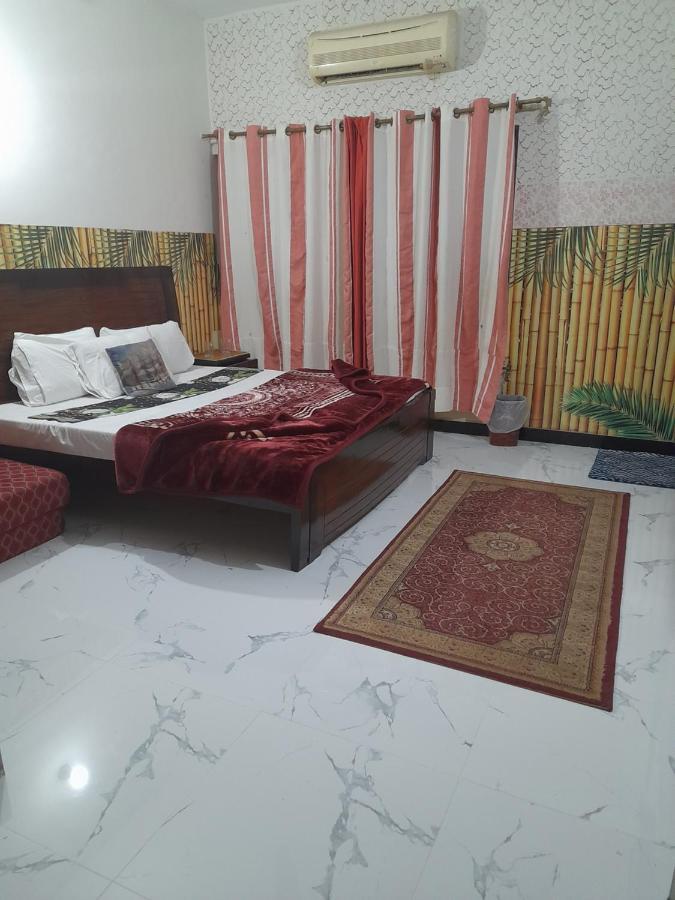 New City Lodges Guesthouse Islamabad Pokój zdjęcie