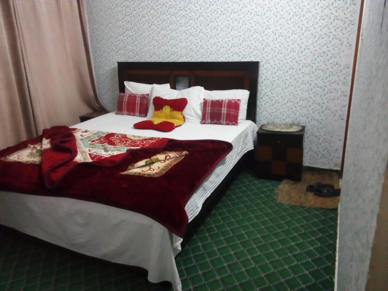 New City Lodges Guesthouse Islamabad Pokój zdjęcie