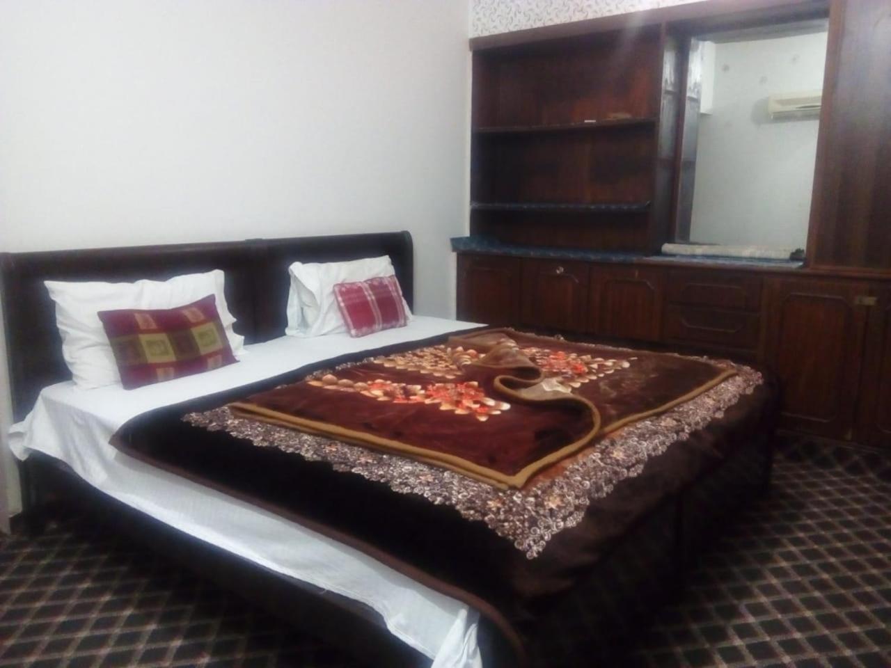 New City Lodges Guesthouse Islamabad Pokój zdjęcie