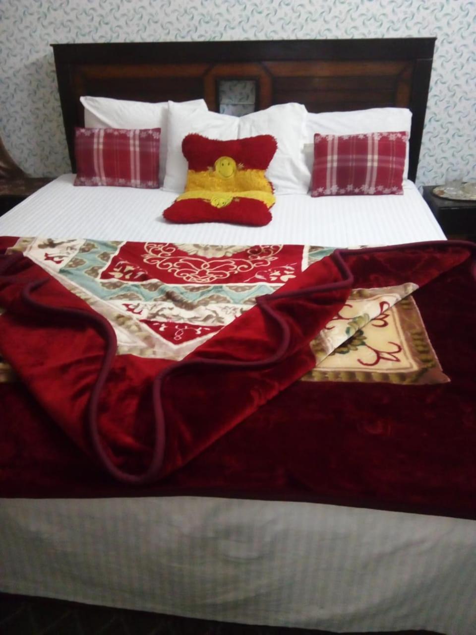 New City Lodges Guesthouse Islamabad Pokój zdjęcie