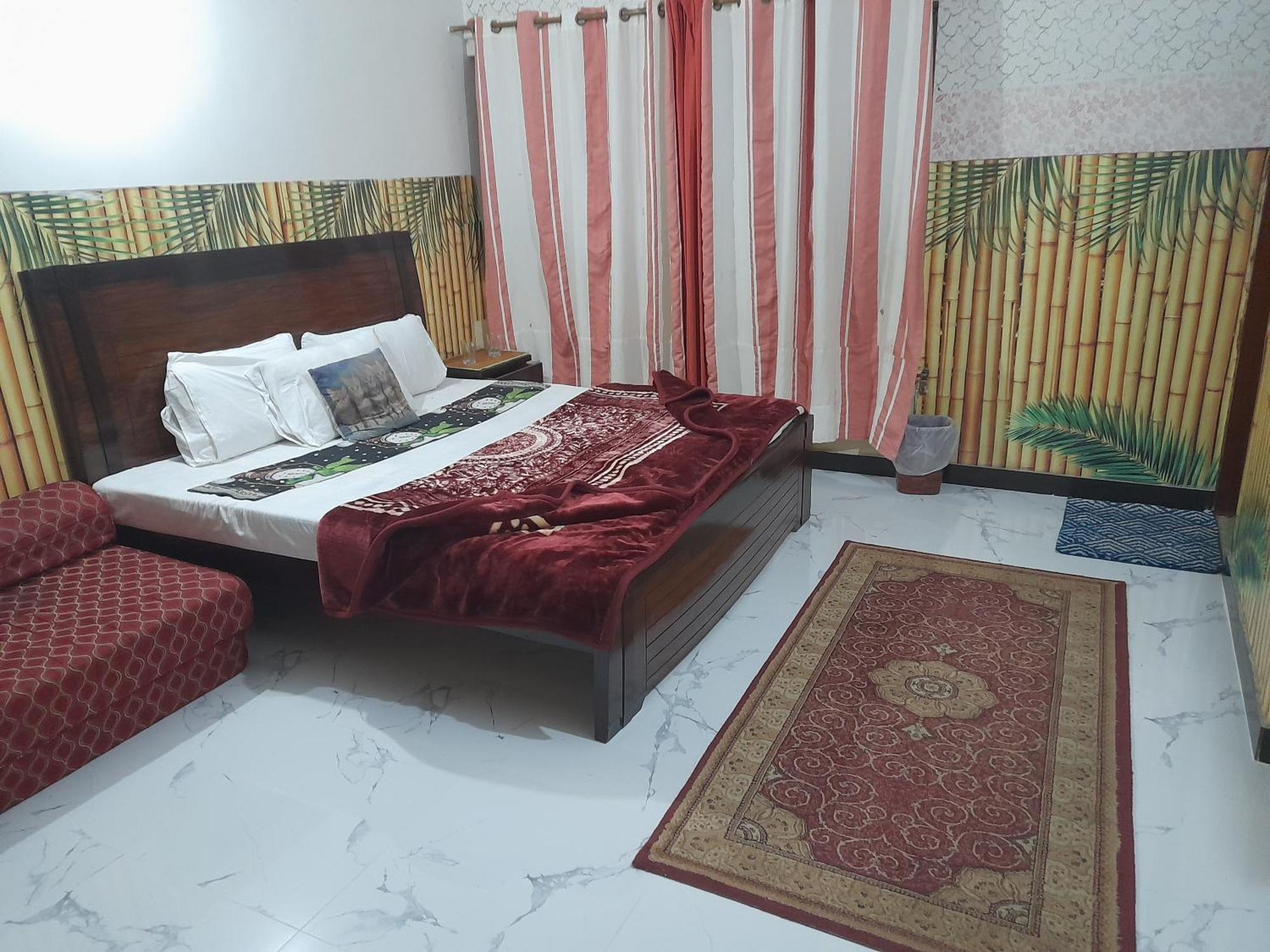New City Lodges Guesthouse Islamabad Pokój zdjęcie