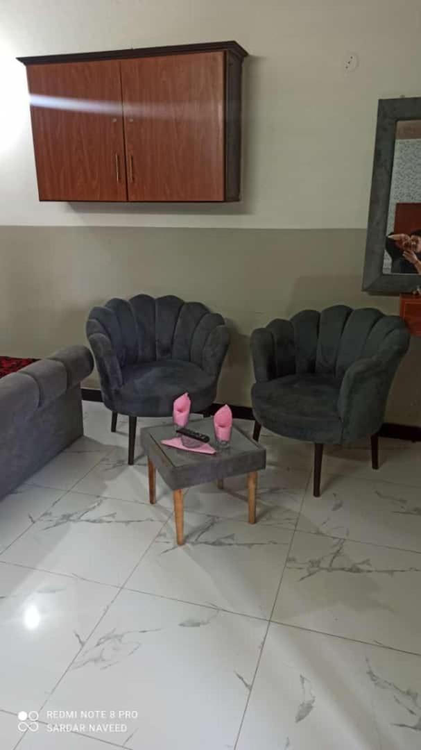 New City Lodges Guesthouse Islamabad Zewnętrze zdjęcie