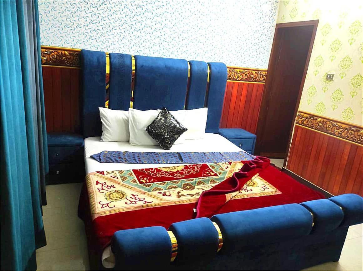 New City Lodges Guesthouse Islamabad Zewnętrze zdjęcie