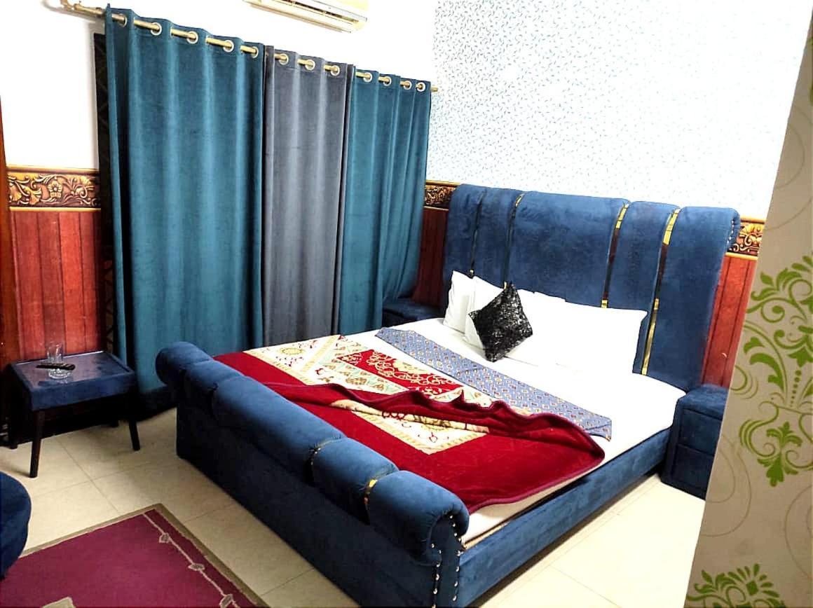 New City Lodges Guesthouse Islamabad Zewnętrze zdjęcie