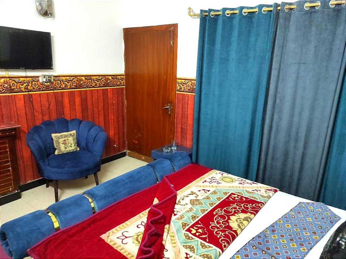 New City Lodges Guesthouse Islamabad Zewnętrze zdjęcie
