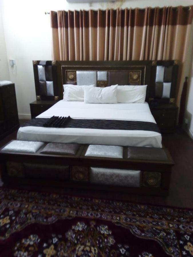 New City Lodges Guesthouse Islamabad Zewnętrze zdjęcie