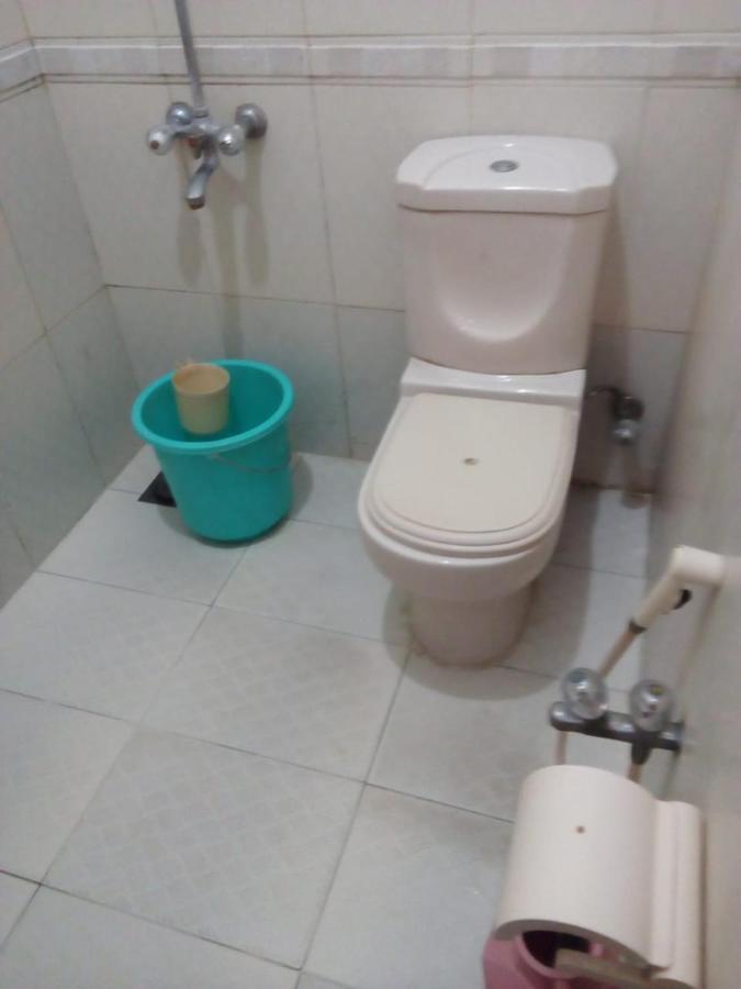 New City Lodges Guesthouse Islamabad Zewnętrze zdjęcie